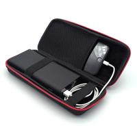 Новинка 2021, жесткие дорожные сумки из ЭВА, портативный чехол для Xiaomi Mi Power Bank 3, 20000 мАч, чехол, портативный аккумулятор, сумка для телефона 32824931302