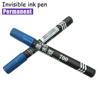 Ручка-маркер уф невидимая, толщина, Круглый наконечник, 1 шт. 32826032659