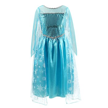 Нарядный костюм принцессы для девочки на Хэллоуин, костюм для косплея, фэнтезийная детская вечеринка, длинное платье на выпускной, платье, одежда для девочек, детская одежда, платья 32827127480