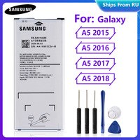 Аккумулятор для телефона, Φ для Samsung Galaxy A5 2015 A5 2016 Φ A5 2017 Φ A5100 32828507402