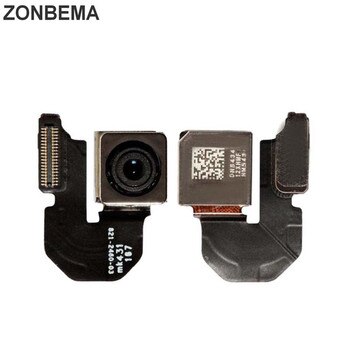 Оригинальная испытательная задняя камера с модулем вспышки, сенсорный гибкий кабель для iPhone X XR XS SE 6 6S 7 8 Plus 11 12 Pro MAX 2020 32834646273