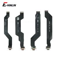 Для OnePlus 3 3t 5T 6 6T 7 7T 8T 9 9R 8 Pro Type C USB зарядный порт док-станция гибкий кабель запасные части в сборе 32834648441