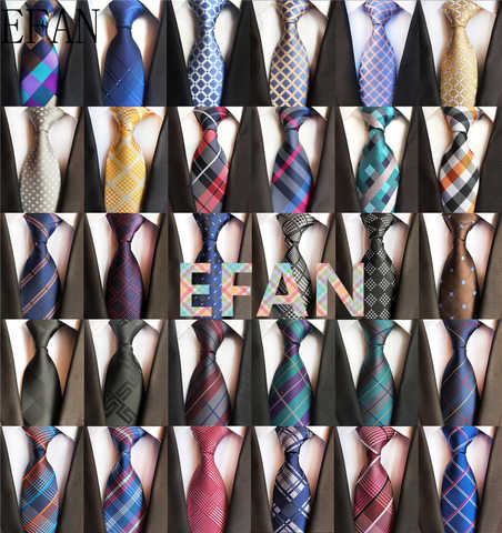 Новый модный аксессуар галстук высокого качества 8 см мужские галстуки для костюма деловой свадьбы повседневный черный красный желтый зеленый темно-синий серебристый 32836193694
