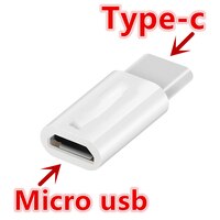 USB3.1 Type-C кабель Micro USB кабель с разъемом USB Type-c адаптер USB-C быстрое зарядное устройство для Xiaomi Mi5 Mi5S Mi6 HuaWei P9 P10 плюс Letv HTC Samsung 32836591714