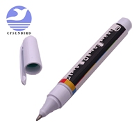Ручка CFsunbird с электропроводящими чернилами, устройство для самостоятельного изготовления, для обучения детей и студентов, черное/золотое 32840146231