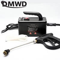 Портативная мойка высокого давления DMWD 2600 Вт 1,8 м с функциями нагрев воды, очиститель, пароочиститель, стерилизация, дезинфекция, давление 32841806779