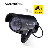 Муляж камеры видеонаблюдения, для домашней безопасности, с мигасветодиодный 32842613550