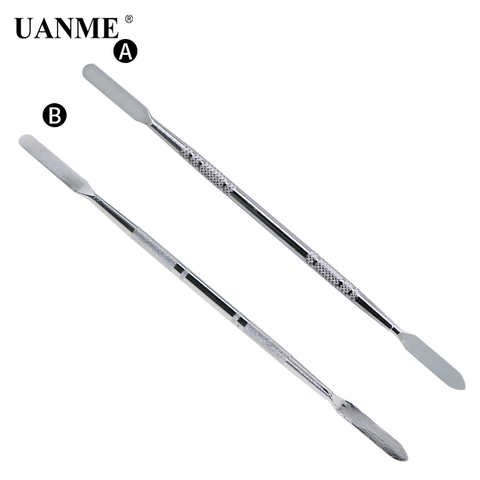 UANME 1 штука металлическая лопатка коронки палка для iPhone iPad Samsung мобильный телефон ноутбук планшет экран открывалка инструменты 32846660762