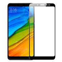 Для xiaomi Redmi 5 Plus закаленное стекло полное покрытие prime защита для экрана redmi Note 5 Pro Защитная стеклянная пленка для телефона 32846738407