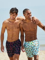 Быстросохнущие летние мужские пляжные плавки Escatch, мужские плавки, пляжная одежда 32847217241