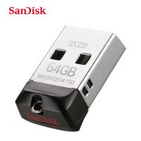 Флеш-накопитель SanDisk, USB 2,0, подходит для CZ33, 64 ГБ, 32 ГБ, 16 ГБ 32847342421