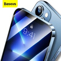 Закаленное стекло Baseus 0,3 мм для iPhone 13 12 11 Pro Xs Max Xr 32848883065