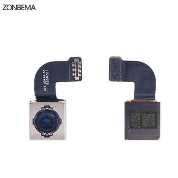 Оригинальная испытательная задняя камера с модулем вспышки, гибкий кабель датчика для iPhone 7/7 Plus, запасные части 32849379282