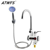 Проточный водонагреватель ATWFS, для кухни и ванной комнаты 32851381132