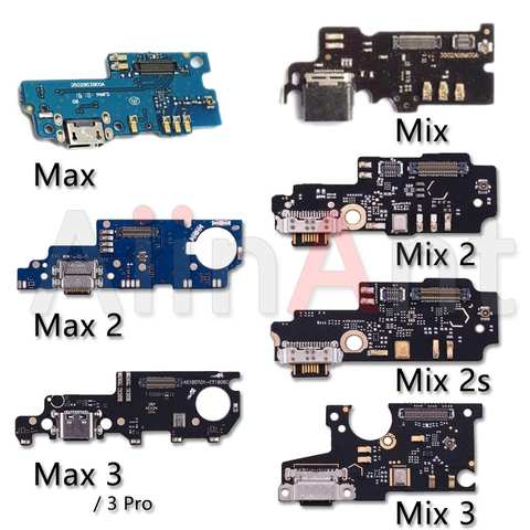 Зарядное устройство USB с разъемом для порта микрофона, печатной платы, док-станции, зарядный гибкий кабель для Xiaomi Mi Note Max Mix 1 2 2s 3 A1 A2 A3 Lite 32854800277