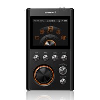 Профессиональный MP3 музыкальный плеер Hi-Fi Lossless DSD 64 256 Flac Alac Mini Sport Running Digital Audio 24 бит 192 кГц DAC AMP 32859302583