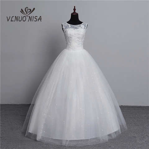 Дешевое реальное фото, корейское бальное платье на шнуровке 2023, модные классические свадебные платья, индивидуальное женское свадебное платье с 3D цветами 32861707704