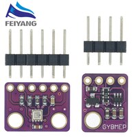 BME280 5V 3,3 V цифровой датчик температуры и влажности Барометрический датчик давления модуль I2C SPI 1,8-5V 32862421810