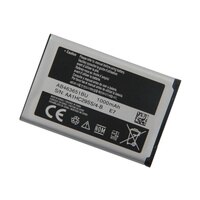 Сменная батарея для Samsung S5620I S5630C S5560C W559 J808 F339 S5296 C3322 L708E C3370 C3200 C3518 S5610 AB463651BU 1000 мАч 32865017805