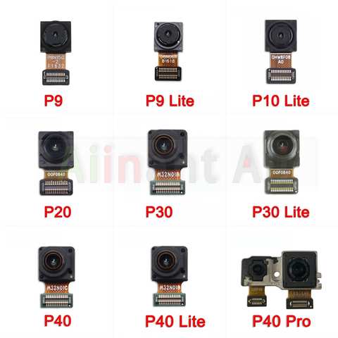 Гибкий кабель AiinAnt для передней камеры Huawei P30 Lite Pro, модуль основной задней камеры, гибкий кабель для ремонта телефона, запасные части 32865351514