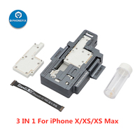 QIANLI iSocket испытательный прибор для материнской платы для iPhone 14 13 11 12 Pro Max X XS max логическая плата IC чипы функциональная испытательная рамка 32869754744