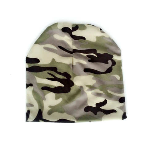 Детская камуфляжная шапка для новорожденных, серая камуфляжная шапка в стиле милитари для новорожденных женщин и мужчин 32872035888