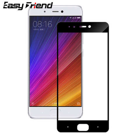 Для Xiaomi Mi 5S 5C 5S Plus Mi5S 5SPlus Mi5C Pro защитная пленка полное покрытие цветное закаленное стекло 32877197963
