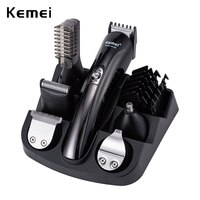 триммер для мужчин,Триммер для стрижки волос Kemei, электрическая машинка для бороды, для стрижки волос в носу, мужская машинка для бритья 32881144101