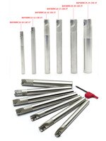 BAP300R 10/12/16/20mm фреза Milling holder for APMT1135 Cutting Shoulder Right Angle Precision Milling Cutter End Mill Shank bar 32881157779