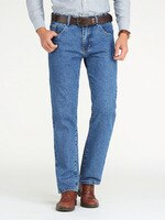 Мужские джинсы стрейч, классические хлопковые прямые брюки, облегающие брюки, для весны и осени, лето, 2021 32881679994