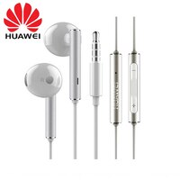 Металлические наушники Huawei Honor AM116, фирменная гарнитура с микрофоном, регулировка звука, для Huawei P7/P8/P9/Lite/P10 Plus, Honor 5X/6X, Mate 7/8/9 32883154220
