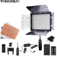 Светодиодная лампа Yongnuo YN300 III YN-300 III, подсветка для фото- и видеосъемки 3200k-5500K, с адаптером питания переменного тока + комплектом батарей (опционально) 32891086465