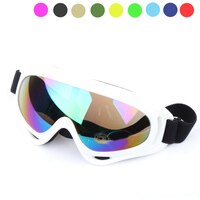 Лыжные очки X400 с защитой от ультрафиолета, спортивные очки для сноуборда, коньков, катания на лыжах 32891833197