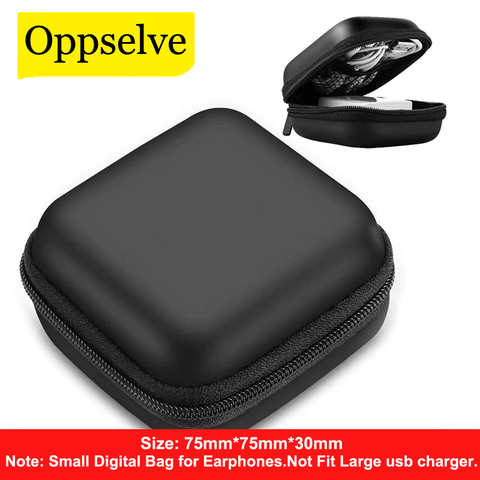Oppselve, аксессуары для хранения, портативный мини-телефон для наушников/USB-кабель/зарядное устройство/USB-накопитель/Сумка для карт памяти 32900443990