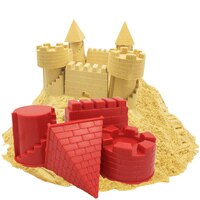 Креативная детская пирамида, замок, песок, сделай сам, Летний Пляжный набор инструментов, классика, для улицы, вода, игра, игрушки для детей 32900898162