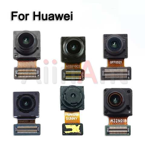 Модуль для фронтальной камеры Huawei P9 P10 P20 P30 P40 Lite Pro Plus 32905720245
