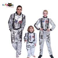Мужской шлем для косплея астронавта инопланетянина космонавта карнавальные костюмы пилотов для взрослых женщин костюм на Хэллоуин семейная одежда 32916662511