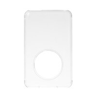 Портативный высококачественный ПК прозрачный классический Жесткий Чехол для iPod 80G 120G 160G 32924626409