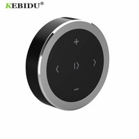 Пульт-колесико дистанционного управления для музыки/телефонов на Android/IOS/машины, Kebidu, беспроводной, Bluetooth, медиа 32948528629