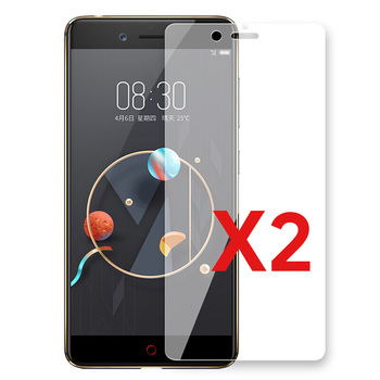 Закаленное стекло 2.5D 9H для ZTE Nubia Z17, Взрывозащищенная пленка для ZTE Nubia Z17 Lite NX591J 5,5 дюйма 32949436542