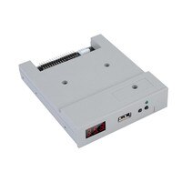SFR1M44-U100 1,44 дюйма 2019 МБ USB SSD флоппи-накопитель эмулятор Plug and Play высокое качество Новинка 32951693684