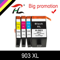 Чернильный картридж HTL 903XL для принтеров HP 903XL hp 903xl, совместимый с HP Officejet Pro 6950 6960 6970 6975 32955012544