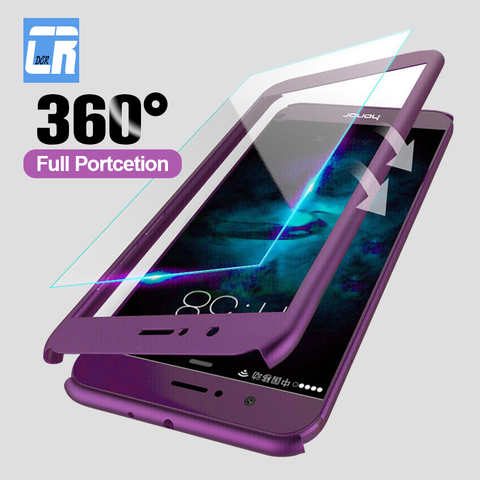 Чехол с полным покрытием 360 градусов для Huawei P40 P30 P20 Pro Mate 20 P10 Lite, чехол для Huawei Y5 Y6 Y7 Y9 2017 2019 Nova 5t, задняя крышка 32955167531