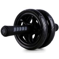 Abs Новый бесшумный колесо Ab для брюшного пресса с ковриком для тренировок мышц 32956982010