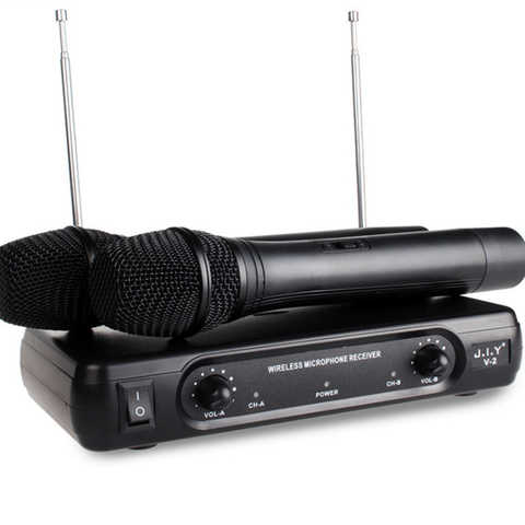 Беспроводной микрофон для караоке, микрофон для караоке, проигрыватель KTV, система для караоке с эхо, цифровой звуковой миксер, устройство для пения 32957482196