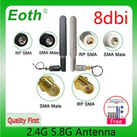 Wi-Fi-антенна eoth 2,4 ГГц, 2,4 ГГц, 5,8 ГГц 32957651139