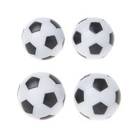 Мяч для настольного футбола из смолы, размер 32/36/32 мм, 2 шт. 32958349916
