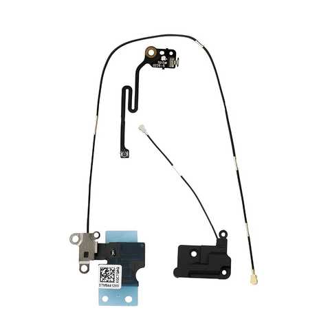 Для iPhone 6s Plus WiFi антенна сигнальный гибкий кабель + Замена крышки GPS 32959666769