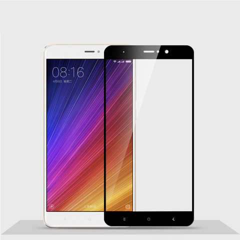 Полное покрытие закаленное стекло для Xiaomi Mi5s Plus Защитная пленка для экрана для Xiaomi Mi 5s Plus стекло 32960665720