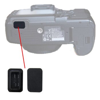 USB квадратная штепсельная вилка нижняя часть интерфейса для фотоаппарата 5d2 40D 50D 7D ремонт 32961254322